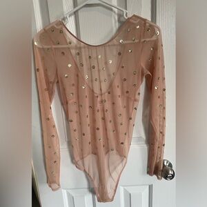 Victoria’s Secret bodysuit